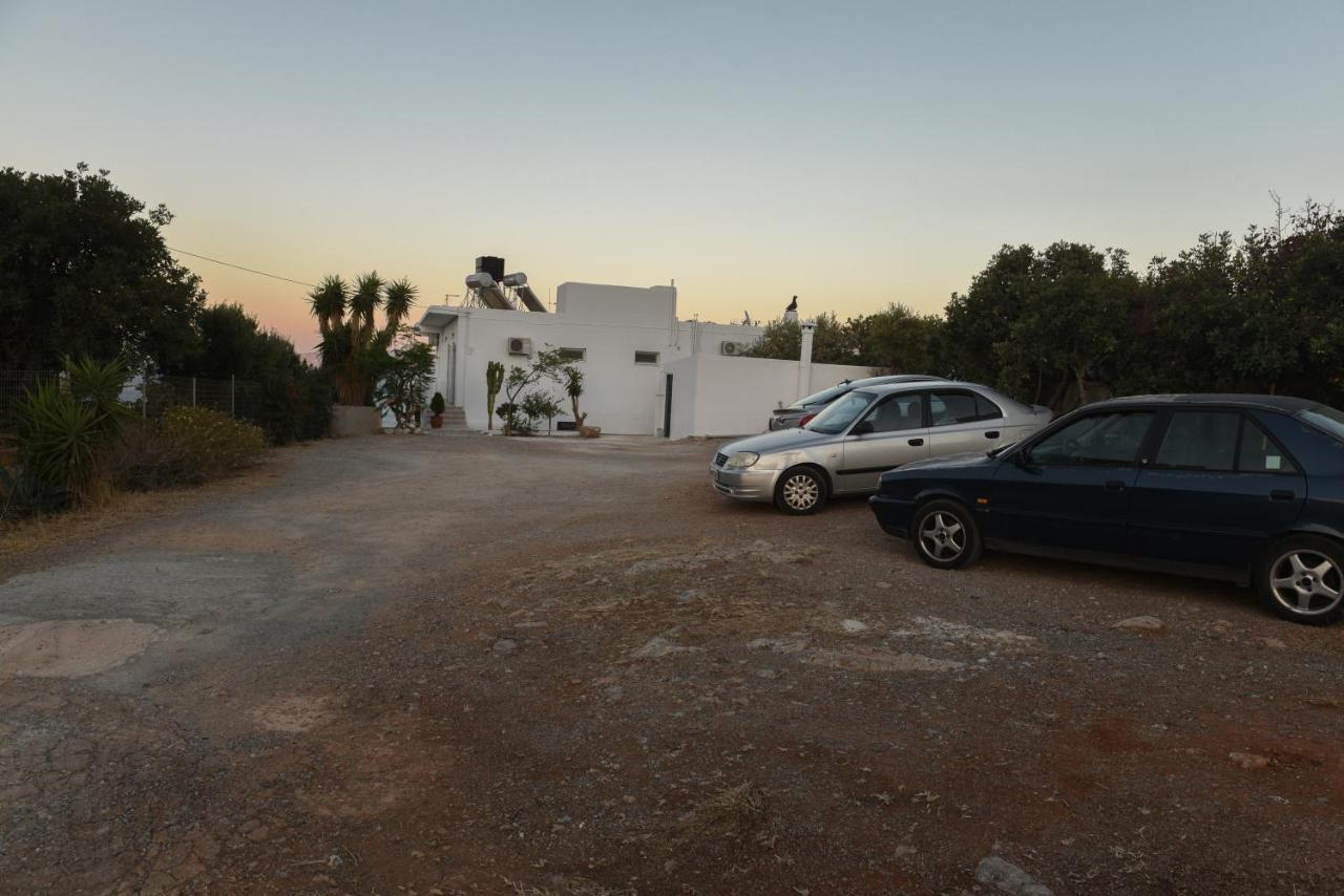 Splendide Apartments Agios Nikolaos  Bagian luar foto