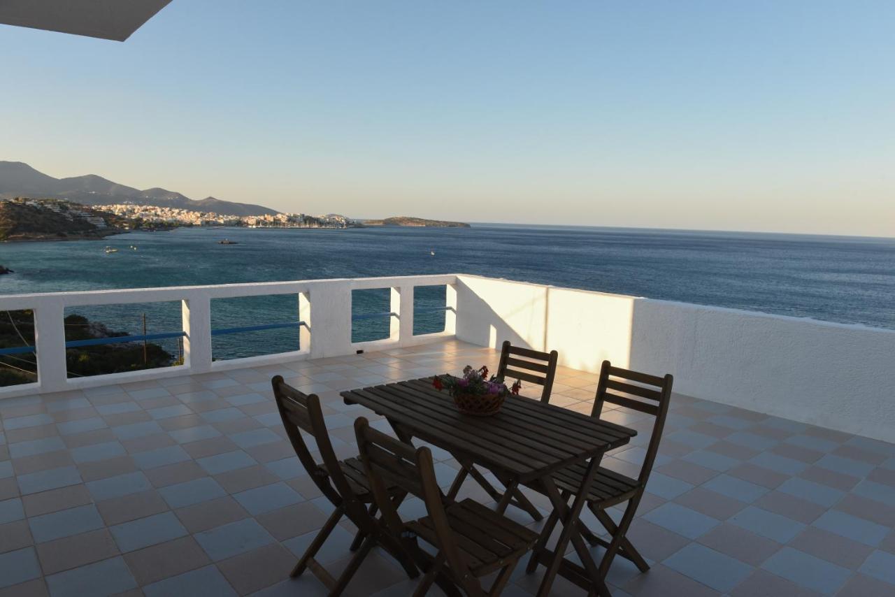Splendide Apartments Agios Nikolaos  Bagian luar foto